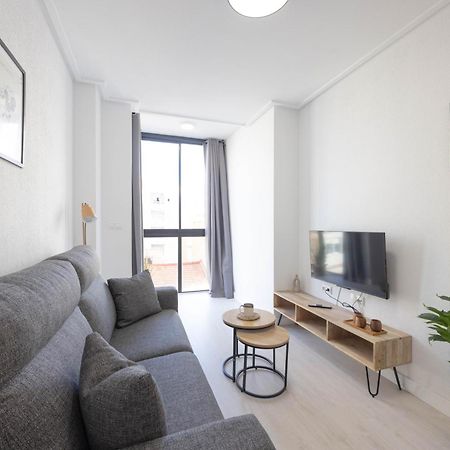 Apartamentos Marina Playa De Torrevieja By Apartamentos Торевьиа Экстерьер фото