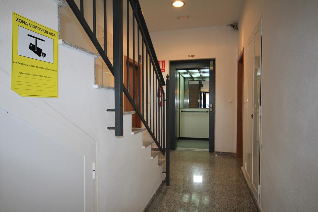 Apartamentos Marina Playa De Torrevieja By Apartamentos Торевьиа Экстерьер фото