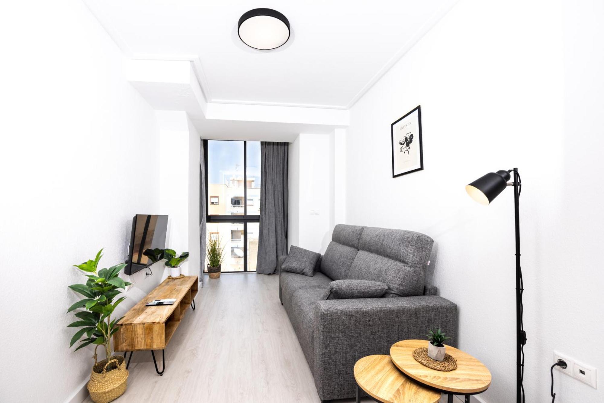 Apartamentos Marina Playa De Torrevieja By Apartamentos Торевьиа Экстерьер фото