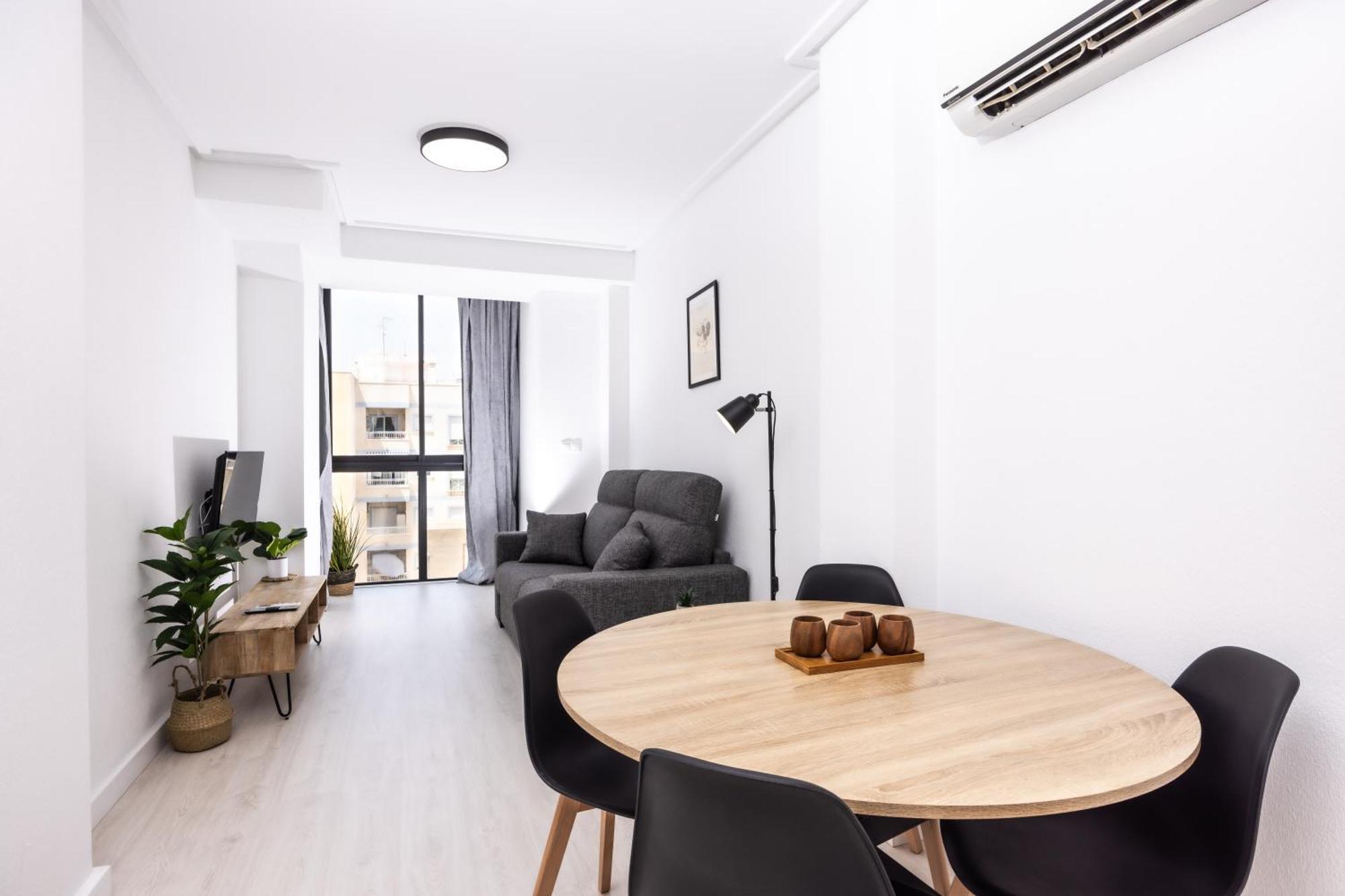 Apartamentos Marina Playa De Torrevieja By Apartamentos Торевьиа Экстерьер фото