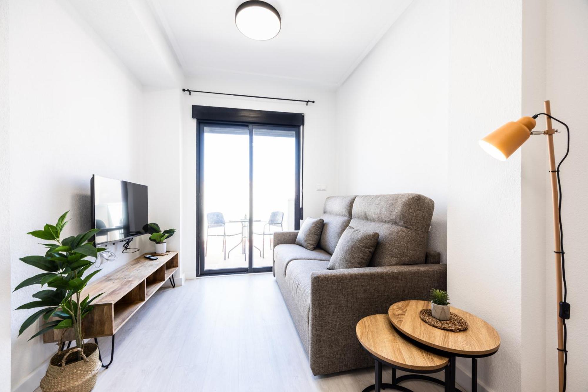 Apartamentos Marina Playa De Torrevieja By Apartamentos Торевьиа Экстерьер фото