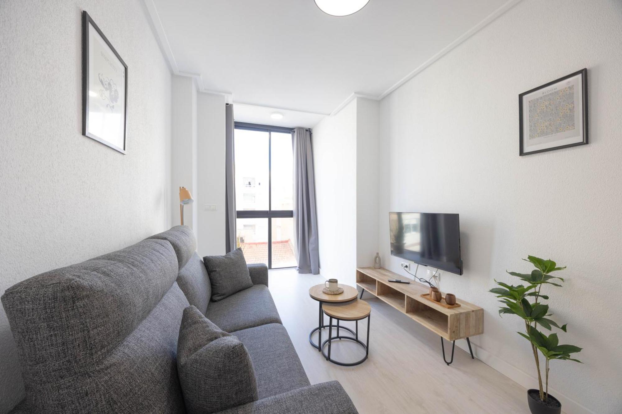 Apartamentos Marina Playa De Torrevieja By Apartamentos Торевьиа Экстерьер фото