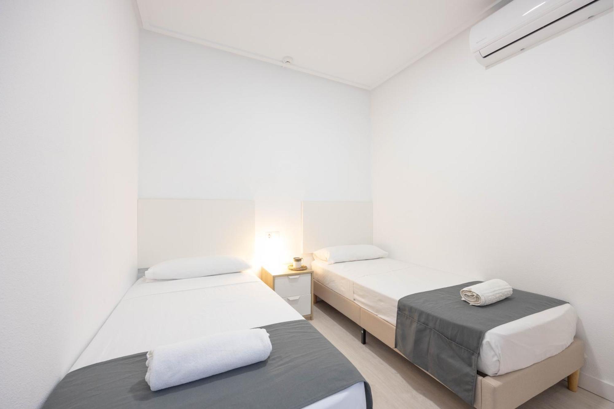 Apartamentos Marina Playa De Torrevieja By Apartamentos Торевьиа Экстерьер фото
